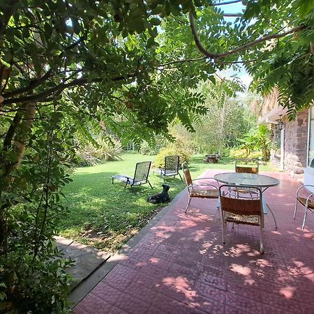 Casco El Trapiche Bed and Breakfast Godoy Cruz Buitenkant foto
