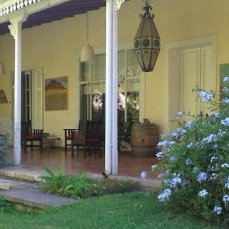 Casco El Trapiche Bed and Breakfast Godoy Cruz Buitenkant foto
