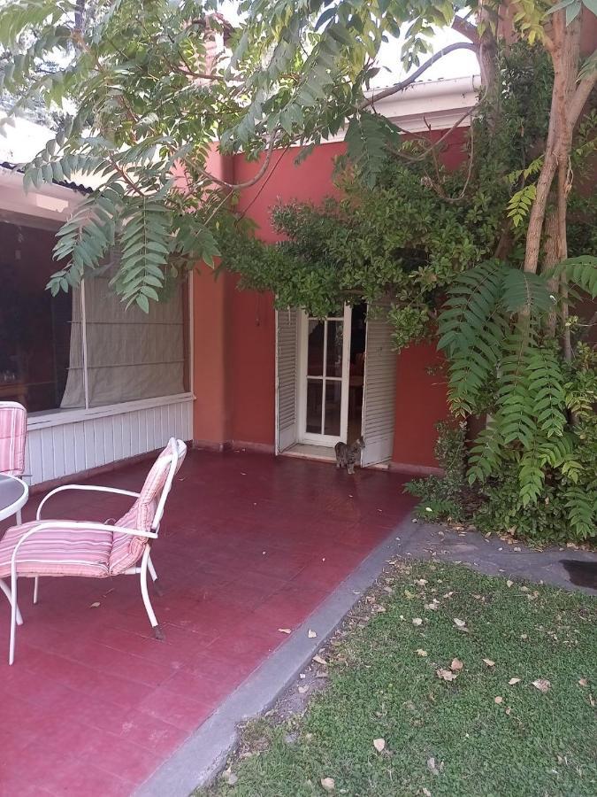 Casco El Trapiche Bed and Breakfast Godoy Cruz Buitenkant foto