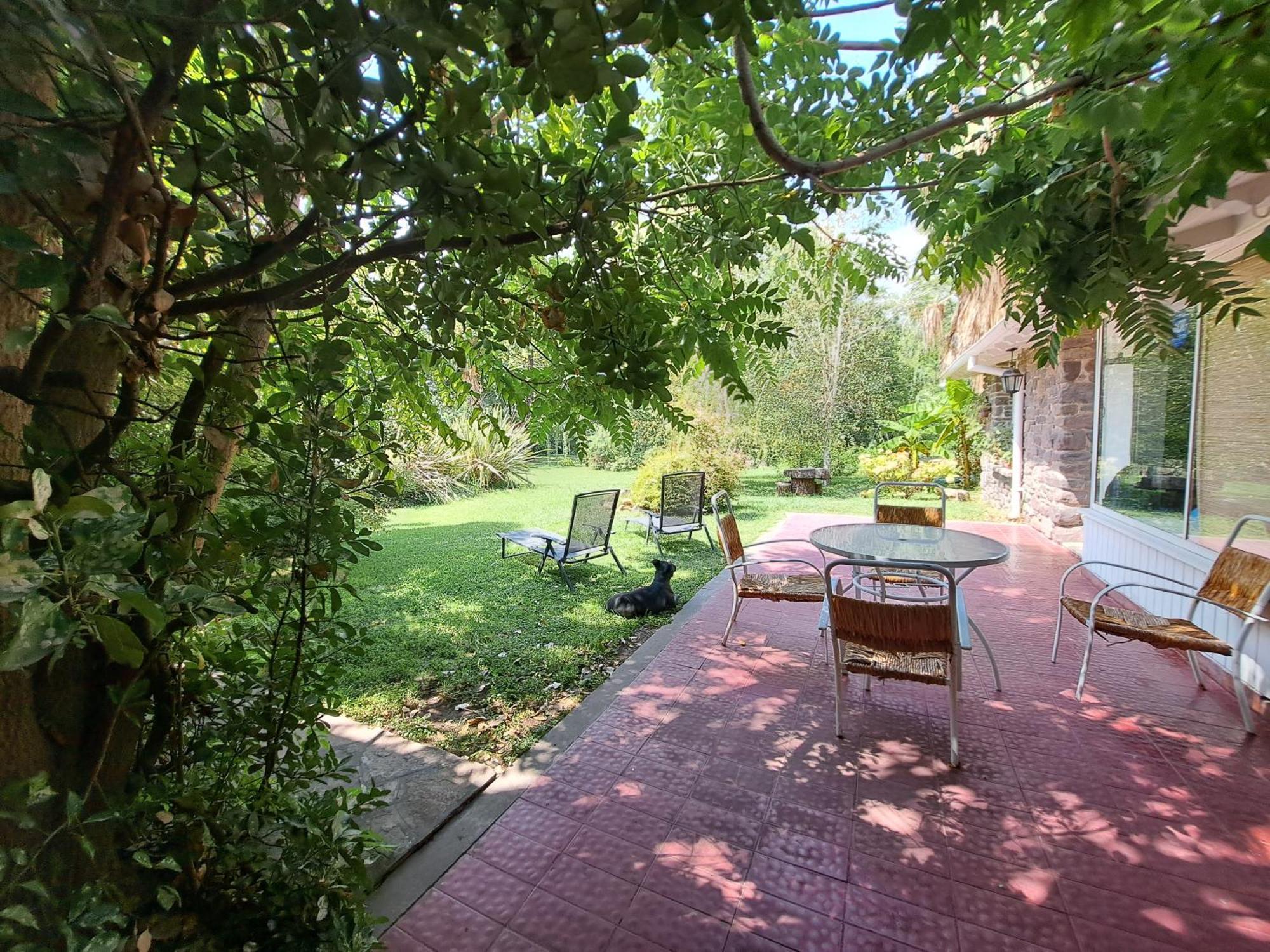 Casco El Trapiche Bed and Breakfast Godoy Cruz Buitenkant foto