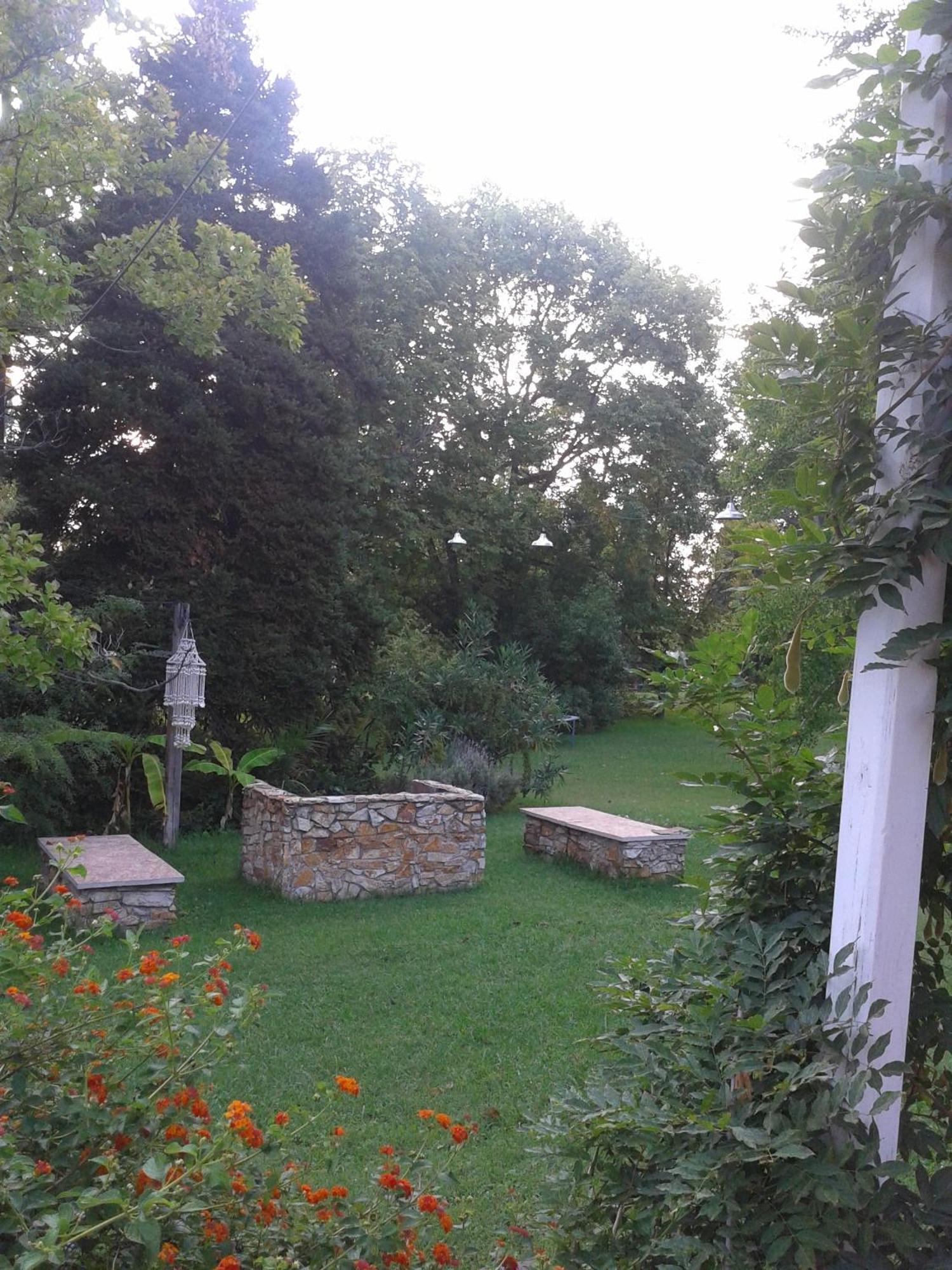 Casco El Trapiche Bed and Breakfast Godoy Cruz Kamer foto