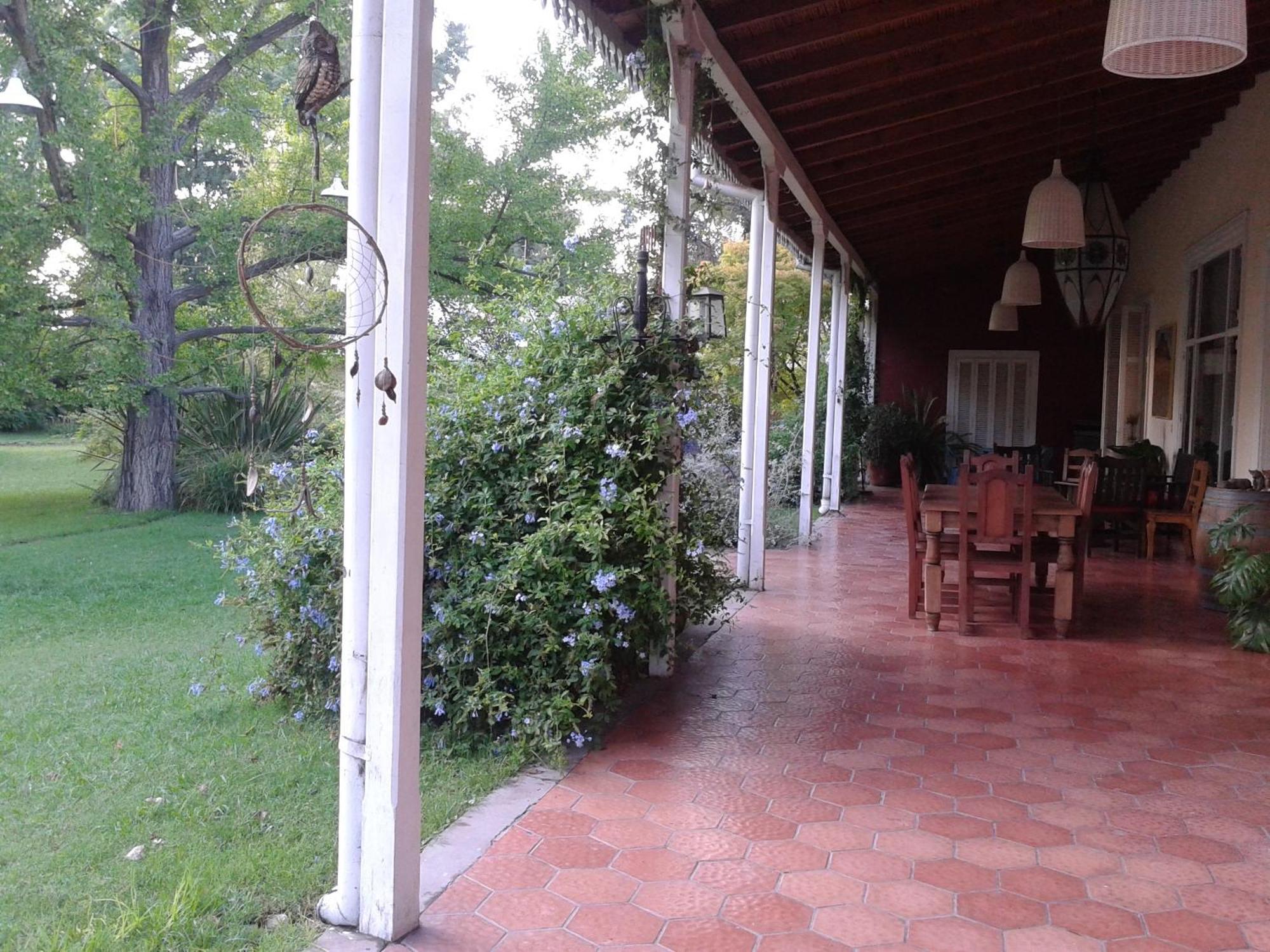 Casco El Trapiche Bed and Breakfast Godoy Cruz Kamer foto