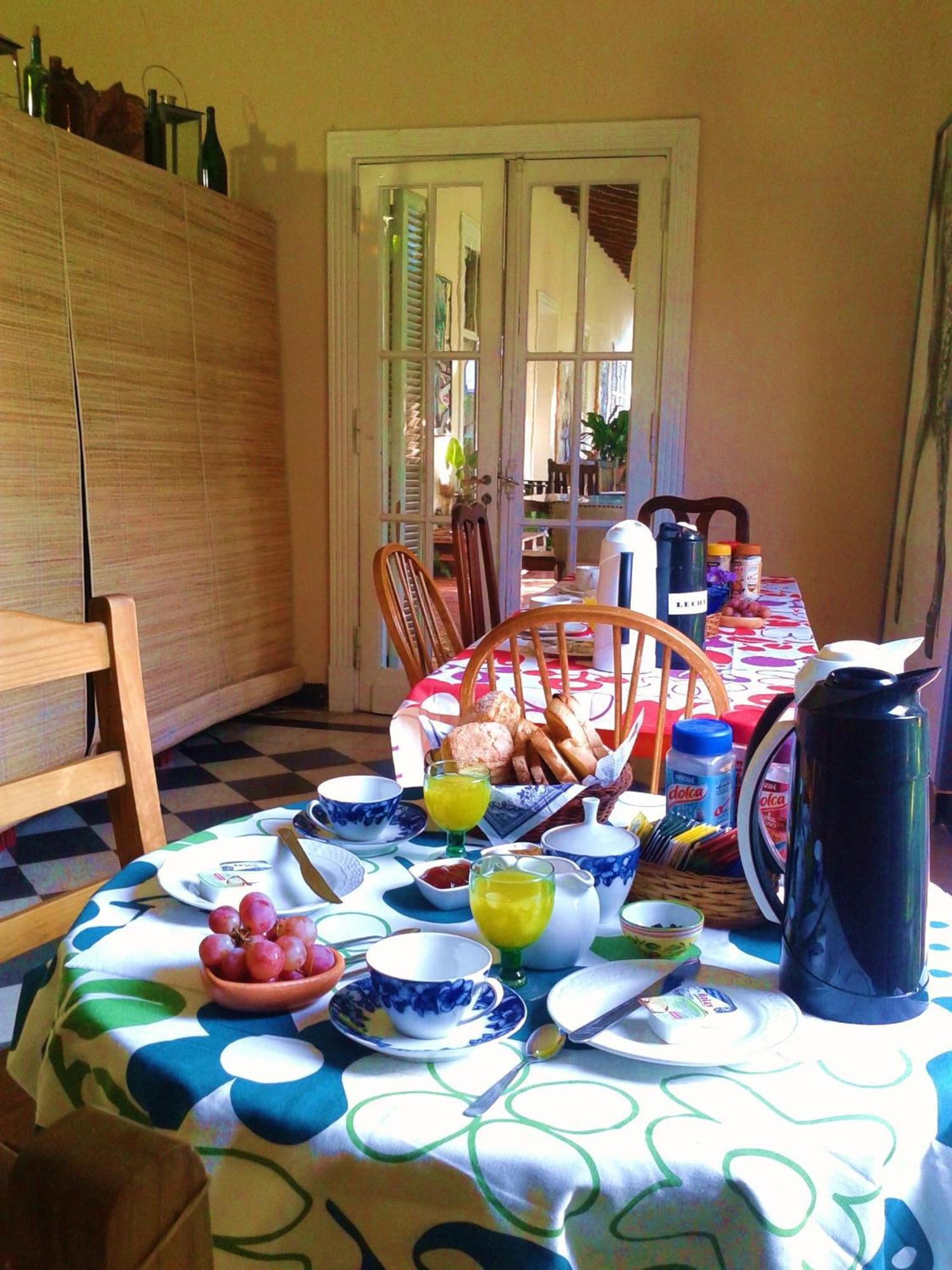 Casco El Trapiche Bed and Breakfast Godoy Cruz Kamer foto