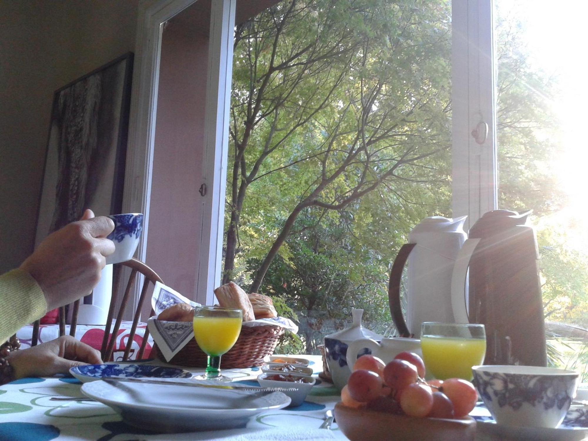 Casco El Trapiche Bed and Breakfast Godoy Cruz Kamer foto