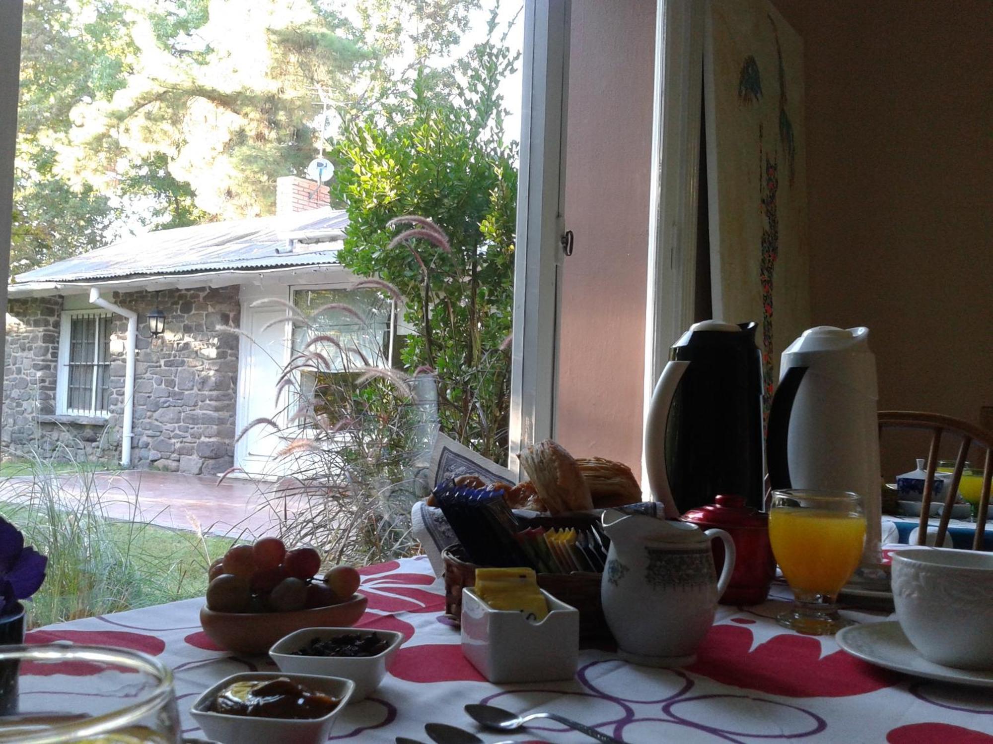 Casco El Trapiche Bed and Breakfast Godoy Cruz Kamer foto