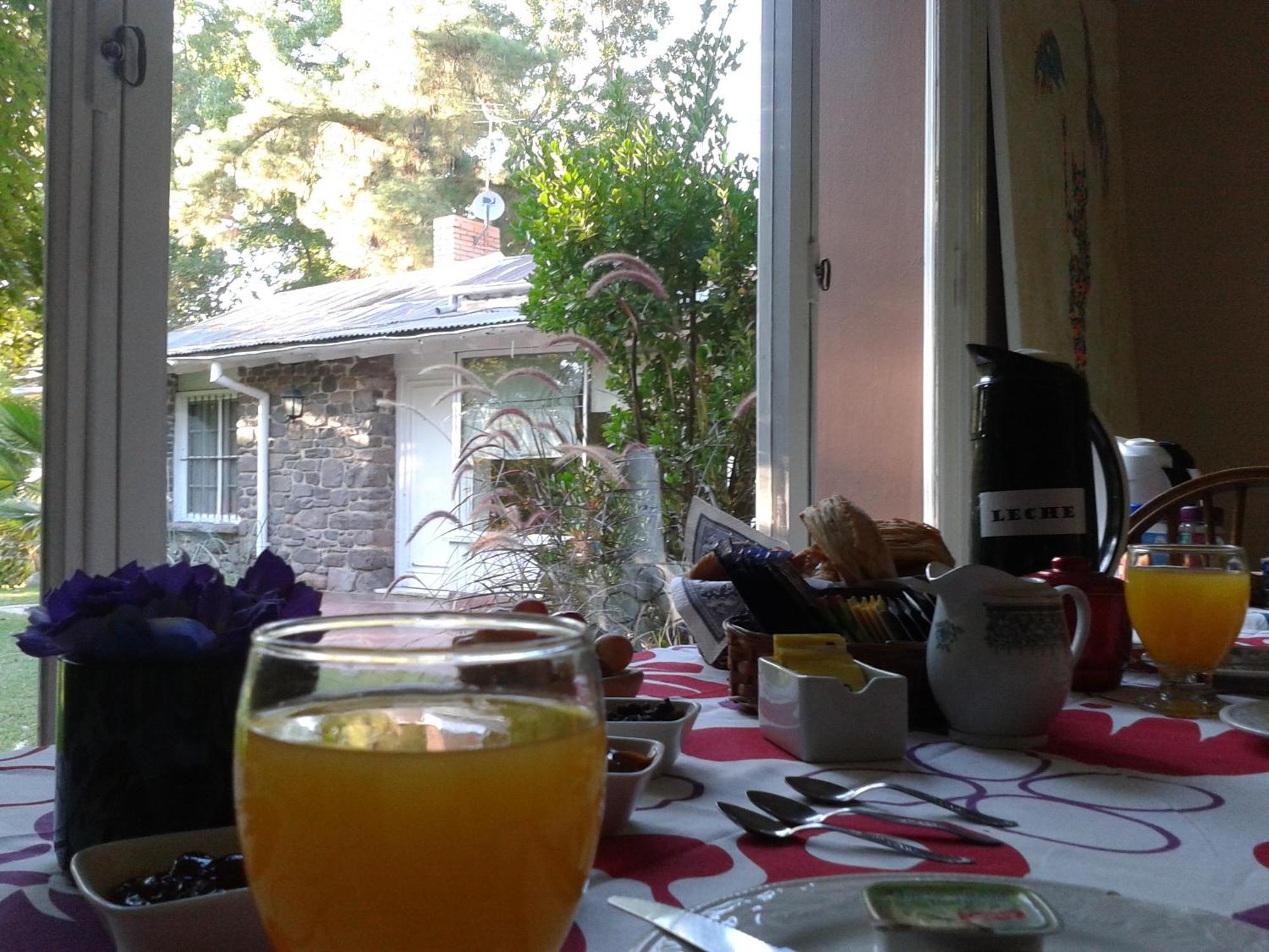 Casco El Trapiche Bed and Breakfast Godoy Cruz Kamer foto