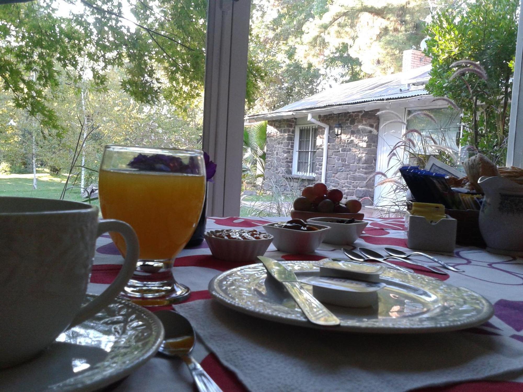 Casco El Trapiche Bed and Breakfast Godoy Cruz Kamer foto