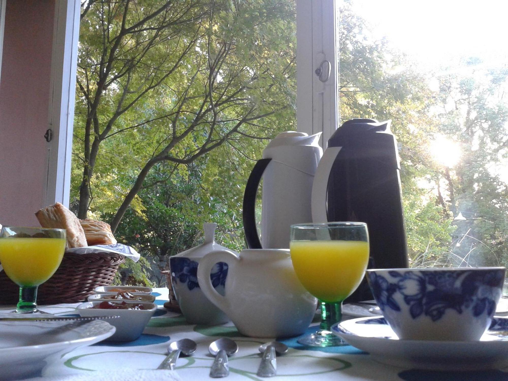 Casco El Trapiche Bed and Breakfast Godoy Cruz Kamer foto