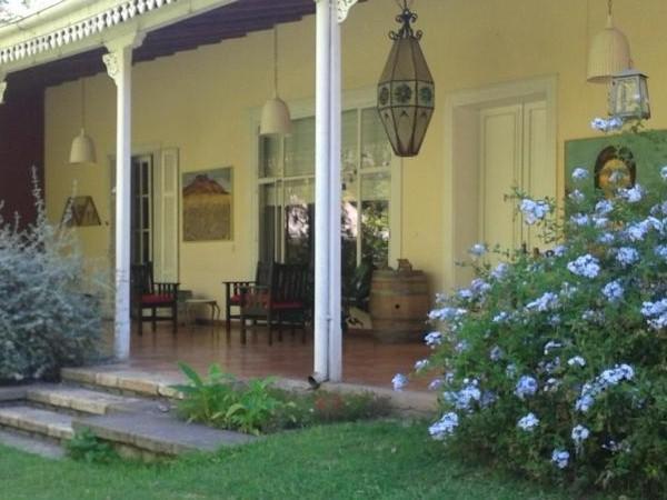 Casco El Trapiche Bed and Breakfast Godoy Cruz Buitenkant foto