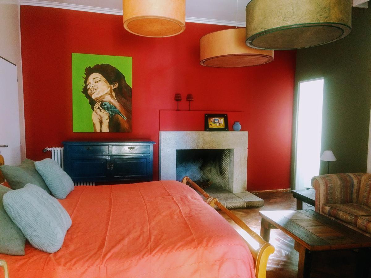 Casco El Trapiche Bed and Breakfast Godoy Cruz Buitenkant foto
