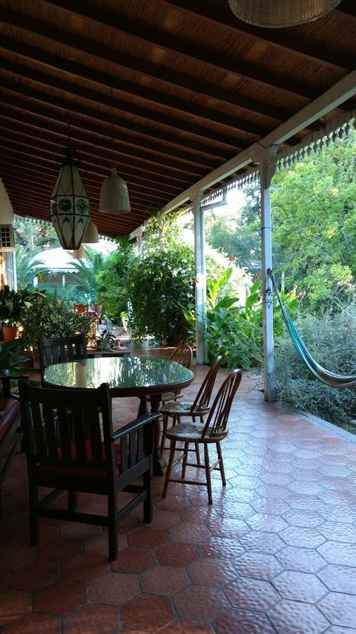 Casco El Trapiche Bed and Breakfast Godoy Cruz Buitenkant foto