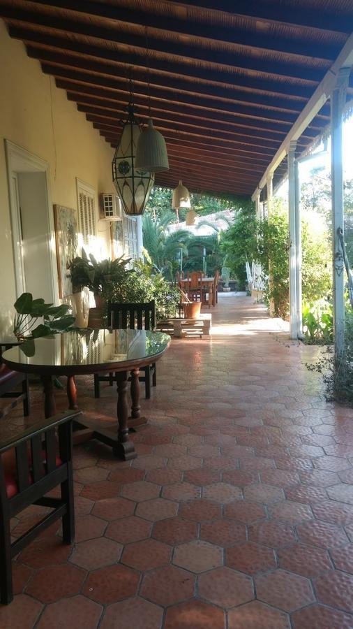 Casco El Trapiche Bed and Breakfast Godoy Cruz Buitenkant foto